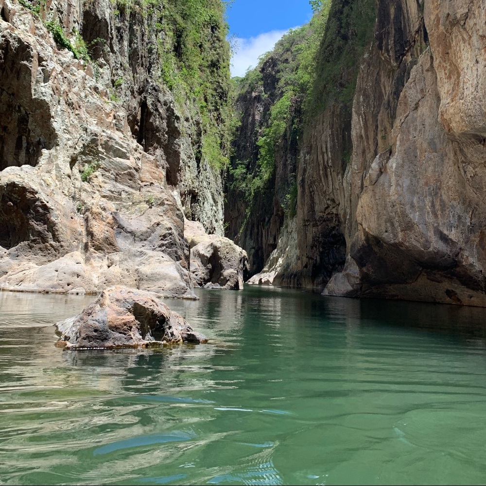 Meet your Posher, Samaria